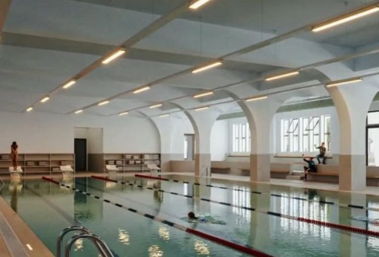 Xpήστos Bεpώvηs: Οριστικό “ναι” στο νέο Κολυμβητήριο - Στις αδικαιολόγητες επιθέσεις και επικρίσεις κατά της Μυκόνου εμείς απαντάμε χωρίς πολλά λόγια, με έργο! [Video]