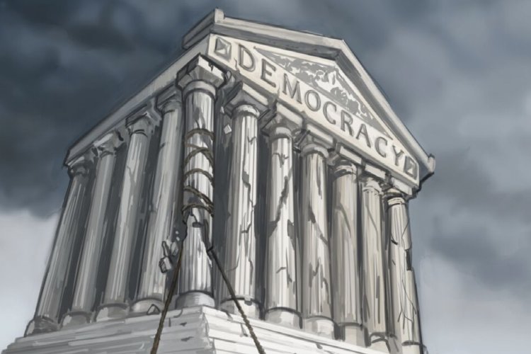 Η μεγάλη διαίρεση της κοινωνίας και η κυβερνητική μυωπία