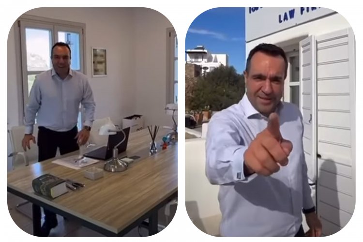 Η “Μύκονος Πρώτη Ξανά” αποδομεί την πολιτική υποκρισία Κουκά – Η κρίσιμη απουσία που αποκάλυψε το πραγματικό πολιτικό του πρόσωπο και το “άδειασμα” από την ίδια του την παράταξη