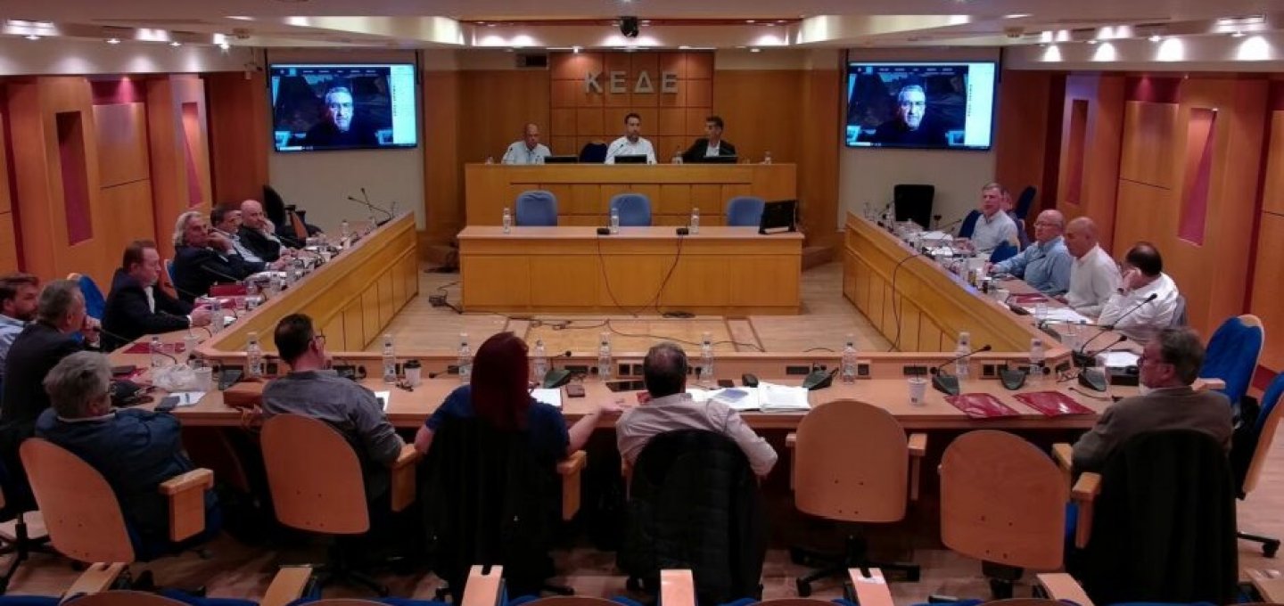 Aegean Islands: Διευρυμένη συνεδρίαση της ΠΕΔ Ν. Αιγαίου την Πέμπτη 11/12 - Έκδοση ψηφίσματος για τις δηλώσεις του Πρωθυπουργού οι οποίες θίγουν τη Μύκονο