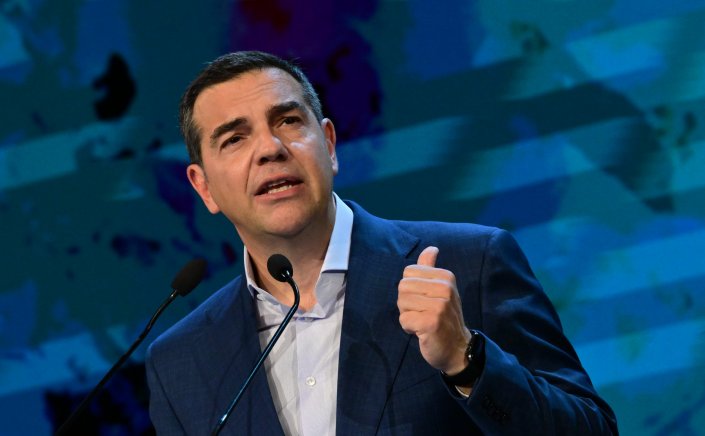 Former PM Alexis Tsipras: Η στρατηγική πίσω από την παρέμβαση Τσίπρα - «Έπρεπε να τελειώνουμε με το τέλμα»