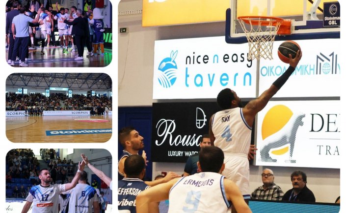 Χρήστος Βερώνης για Mykonos BC: “Πρωτάρα” στην κατηγορία, “Βετεράνος” στον αθλητικό πολιτισμό – Η νίκη των ανθρώπων της και η καθιέρωση στην ελίτ