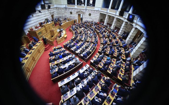 Political Stress Test: Ο χάρτης των κομμάτων & η ανθρωπογεωγραφία της κρίσης!! Πρόσωπα, συμμαχίες, η επόμενη μέρα - Τα δύο ενδεχόμενα!!