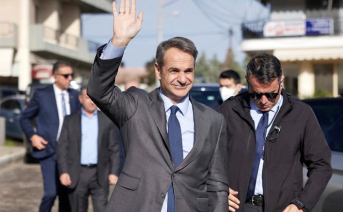 PM Mitsotakis: Περιοδείες Μητσοτάκη, με στόχο την αναστροφή του κλίματος!! Το σχέδιο του Μαξίμου!!