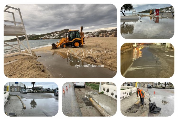 Χρήστος Βερώνης: “Η Μύκονος Δεν Μένει Ποτέ Χωρίς Φροντίδα”- Στρατηγική θωράκιση και επιχειρησιακή ετοιμότητα για την ανθεκτικότητα του Νησιού