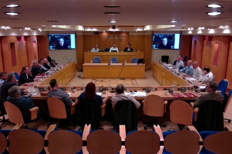 Aegean Islands: Διευρυμένη συνεδρίαση της ΠΕΔ Ν. Αιγαίου την Πέμπτη 11/12 - Έκδοση ψηφίσματος για τις δηλώσεις του Πρωθυπουργού οι οποίες θίγουν τη Μύκονο