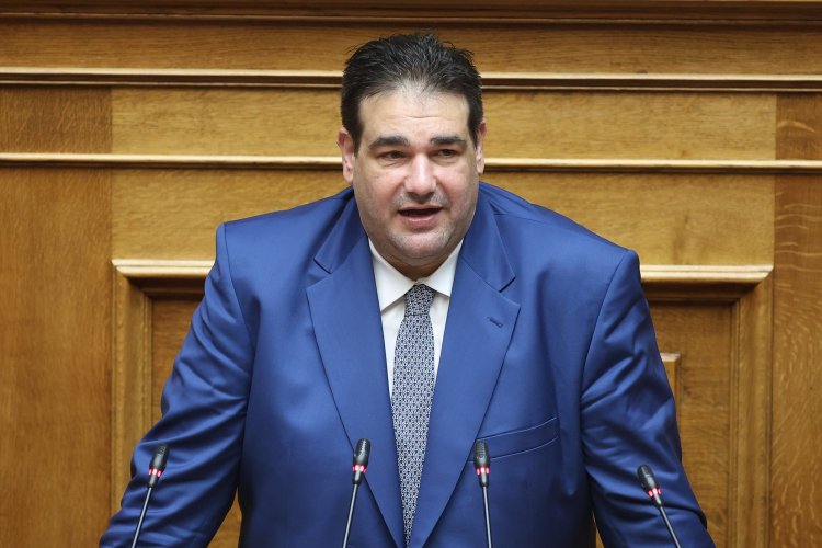 Ministry of Interior - Livanios: Ο Θοδωρής Λιβάνιος προανήγγειλε επιστολική ψήφο για τους Έλληνες του εξωτερικού στις Εθνικές Εκλογές