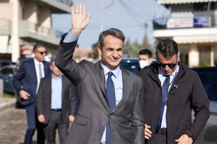 PM Mitsotakis: Περιοδείες Μητσοτάκη, με στόχο την αναστροφή του κλίματος!! Το σχέδιο του Μαξίμου!!