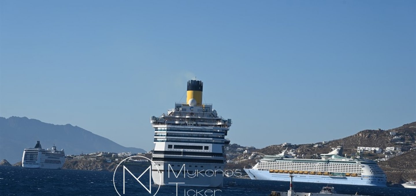 Cruise Sector: Τα ρεκόρ αφίξεων του 2025, η «Βεβιασμένη» εφαρμογή του Τέλους και οι εκτιμήσεις για τη νέα σεζόν