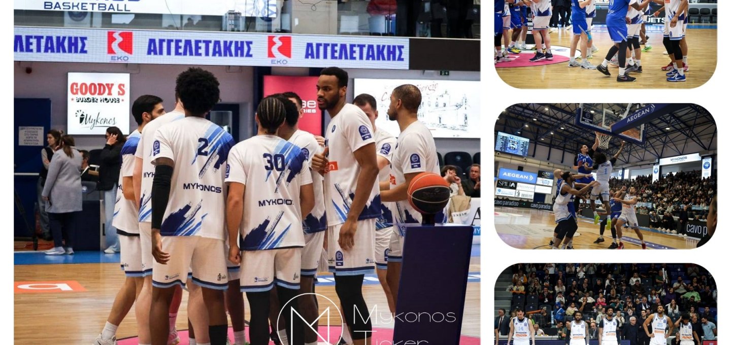 Mayor of Mykonos-Χρήστος Βερώνης: Η Μύκονος δεν πανηγυρίζει απλώς — Χτίζει αθλητική ταυτότητα με το «Μέταλλο» του Νικητή