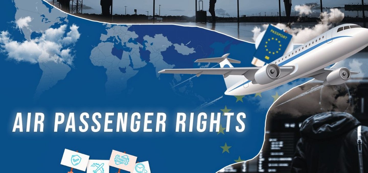 EU Aviation Reform-«Τέλος» στις κρυφές χρεώσεις: Ο νέος Χάρτης Δικαιωμάτων για Αεροπορικά Ταξίδια.