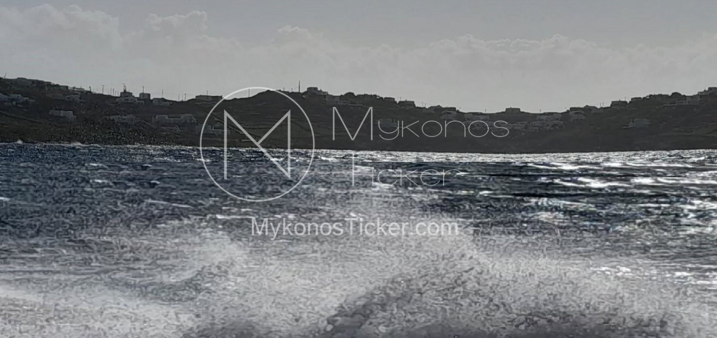 Severe Weather Front: Ισχυρές βροχές και ριπές ανέμων έως 8 bf στο Αιγαίο