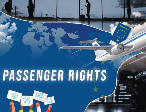 EU Aviation Reform-«Τέλος» στις κρυφές χρεώσεις: Ο νέος Χάρτης Δικαιωμάτων για Αεροπορικά Ταξίδια.