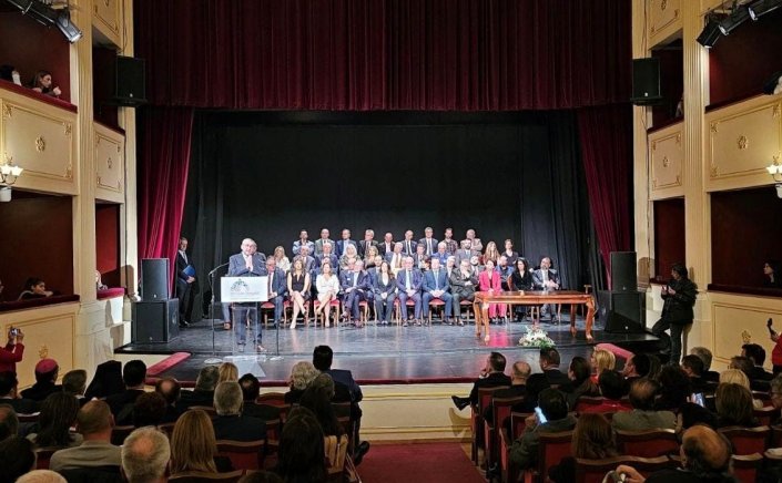 Aegean Islands: Ανανεώθηκε η θητεία των θεματικών Αντιπεριφερειαρχών Κυκλάδων και Δωδεκανήσου!! Υπεγράφη η απόφαση για την παράταση θητείας!!