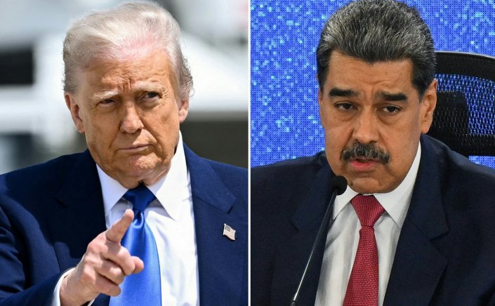 U.S. Captures Venezuelan Leader - Σύλληψη Μαδούρο: Παγκόσμιο σοκ με την επιχείρηση των ΗΠΑ στο Καράκας – Οδηγείται σε δίκη