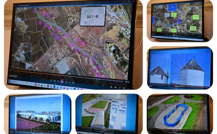 Μύκονος – Χρήστος Βερώνης: «Από το Stress Test στη Θεσμική θωράκιση – Τα εμβληματικά έργα που διασφαλίζουν το αδιαπραγμάτευτο κεκτημένο της Κορυφής»[Εικόνες &Videos]