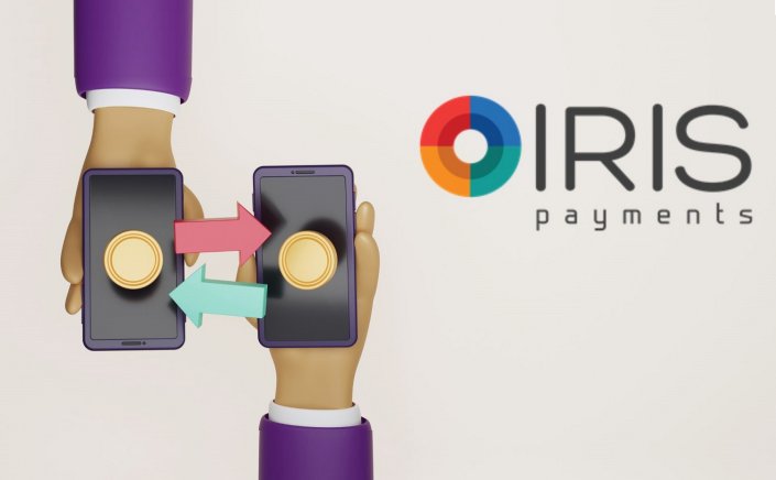 IRIS payments: Αυξάνεται το πλαφόν στο IRIS!! Αλλάζουν οι ημερήσιες συναλλαγές από αύριο - Πώς θα στέλνετε πλέον τα διπλάσια χρήματα μέσω IRIS!!