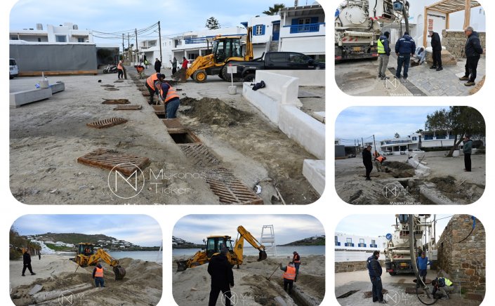Μύκονος: Η Διοίκηση Βερώνη προλαμβάνει - Στρατηγική θωράκιση Ορνού για ασφάλεια κατοίκων και περιουσιών [Εικόνες & Videos]