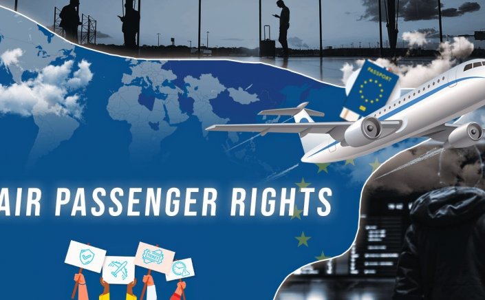 EU Aviation Reform-«Τέλος» στις κρυφές χρεώσεις: Ο νέος Χάρτης Δικαιωμάτων για Αεροπορικά Ταξίδια.