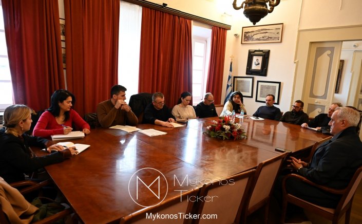 ΔΕΥΑ Μυκόνου: Ομόφωνη ανάκληση λογαριασμών ύδρευσης Γ’ 2025 και οριστική μετάβαση καταναλωτών στην ψηφιακή τιμολόγηση «i-Bill» [Video]