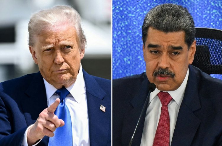 U.S. Captures Venezuelan Leader - Σύλληψη Μαδούρο: Παγκόσμιο σοκ με την επιχείρηση των ΗΠΑ στο Καράκας – Οδηγείται σε δίκη