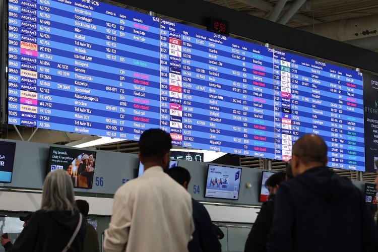 Athens FIR blackout: Μπλακ άουτ στο FIR Αθηνών!! «Καμπανάκι» για τις καλοκαιρινές πτήσεις αν δεν εκσυγχρονιστεί το σύστημα εναέριας κυκλοφορίας!!