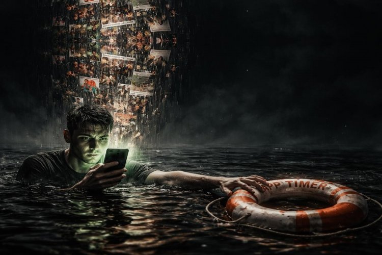 Doomscrolling: Από την αυτόματη απόκριση στην ενσυνείδητη αναζήτηση!! Η ψυχολογία της ψηφιακής προσοχής!!