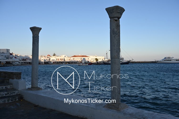 Η Μύκονος δεν αναζητά διαδόχους, απαιτεί αποτέλεσμα και αυτό έχει όνομα: Χρήστος Βερώνης