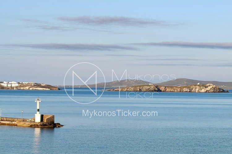 ON 5 Days Weather: Βελτιωμένος καιρός με αλκυονίδες ημέρες και πρόσκαιρη άνοδο της θερμοκρασίας, με ανέμους έως 8bf να πνέουν στο Αιγαίο το Σαββατοκύριακο