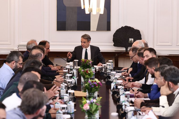 BehindThe Scenes: Το παρασκήνιο της συνάντησης με τους αγρότες - Διαπραγματευτικό χαρτί η αμνηστία στα πρόστιμα