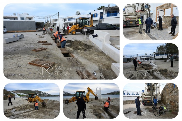 Μύκονος: Η Διοίκηση Βερώνη προλαμβάνει - Στρατηγική θωράκιση Ορνού για ασφάλεια κατοίκων και περιουσιών [Εικόνες & Videos]