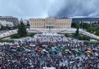 Farmers΄ protest in Syntagma Square: Στην «καρδιά» της Αθήνας βρίσκονται οι αγρότες για το συλλαλητήριο που βρίσκεται σε εξέλιξη!! Έφτασαν στο Σύνταγμα τα τρακτέρ!!