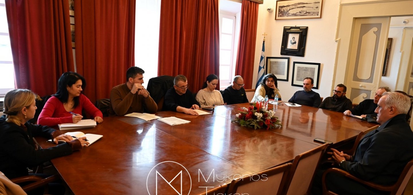 Μύκονος 2026: Η ΔΕΥΑΜ προετοιμάζει το νησί με αφαλάτωση, προμήθεια νερού και αποκατάσταση δικτύων