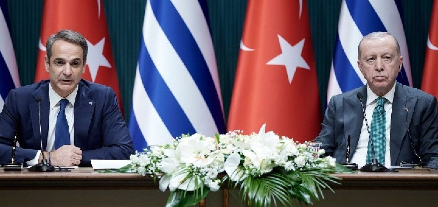 PM Mitsotakis: «Αν όχι τώρα, πότε;» - Το τελεσίγραφο ειρήνης στην Άγκυρα, η Visa Express και το -60% στις ροές