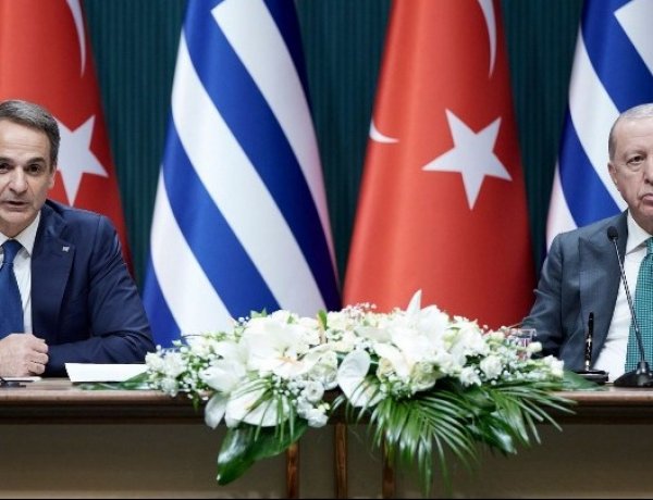 PM Mitsotakis: «Αν όχι τώρα, πότε;» - Το τελεσίγραφο ειρήνης στην Άγκυρα, η Visa Express και το -60% στις ροές