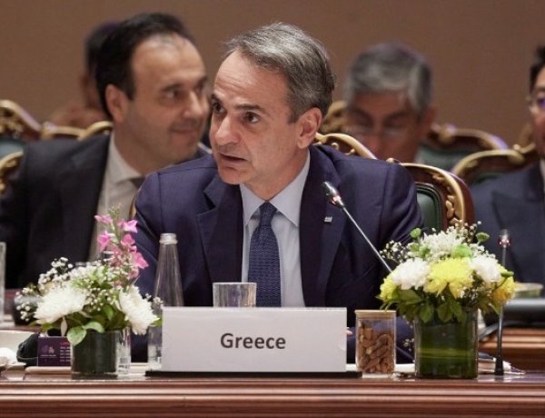 PM Mitsotakis - Global AI Strategy: Η Ελλάδα μπαίνει δυναμικά στον παγκόσμιο χάρτη Τεχνητής Νοημοσύνης με ρύθμιση, ευθύνη και ανθρώπινο πρόσημο