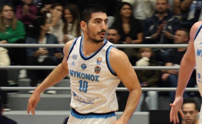 Greek Cup Milestone: Η Mykonos BC γράφει ιστορία με πρόκριση στο Final 8