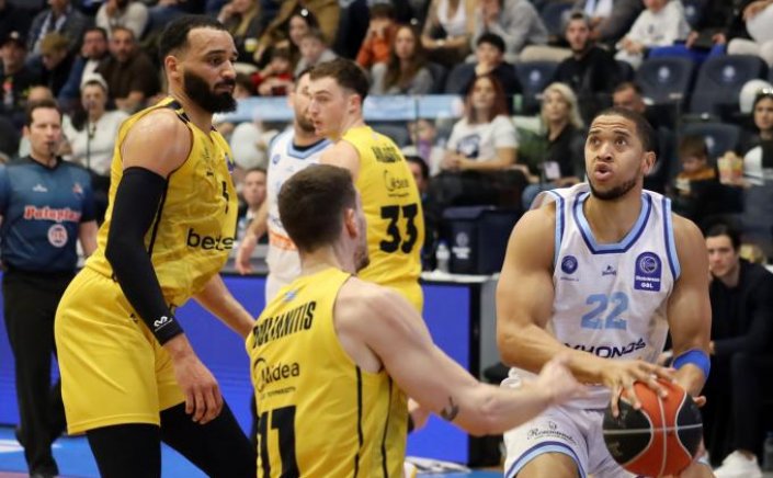 GBL Playoff Race: Ο Άρης σε ανοδική τροχιά – Η Μύκονος ανταγωνιστική, τα κρίσιμα λεπτά κρίνουν