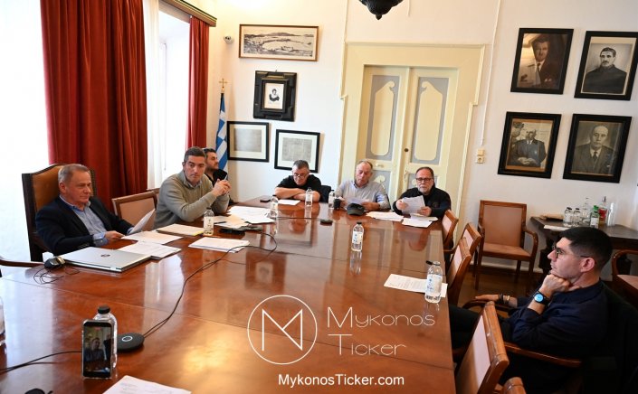 Mykonos Municipal Committee Strategic Decisions 2026: Οι 6 καθοριστικές αποφάσεις που μετατρέπουν τη διακυβέρνηση σε επιχειρησιακή ετοιμότητα