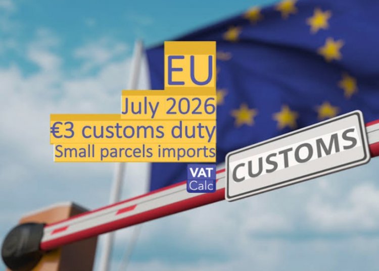 EU E-commerce Duty: Τέλος στις «αφορολόγητες» αγορές από Shein & Temu – Έρχεται οριζόντιος δασμός 3€ ανά δέμα