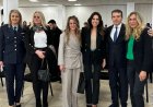 Women Leadership: Η Αντιγόνη Πριλή στο επίκεντρο θεσμικού διαλόγου για τη Γυναικεία Ηγεσία στη Σχολή Αξιωματικών της ΕΛ.ΑΣ.