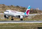 Eurowings - AEGEAN Flights: Μεγαλώνει η αεροπορική διασύνδεση της Μυκόνου -Νέες πτήσεις από την Eurowings μέσω στρατηγικής συνεργασίας με την AEGEAN