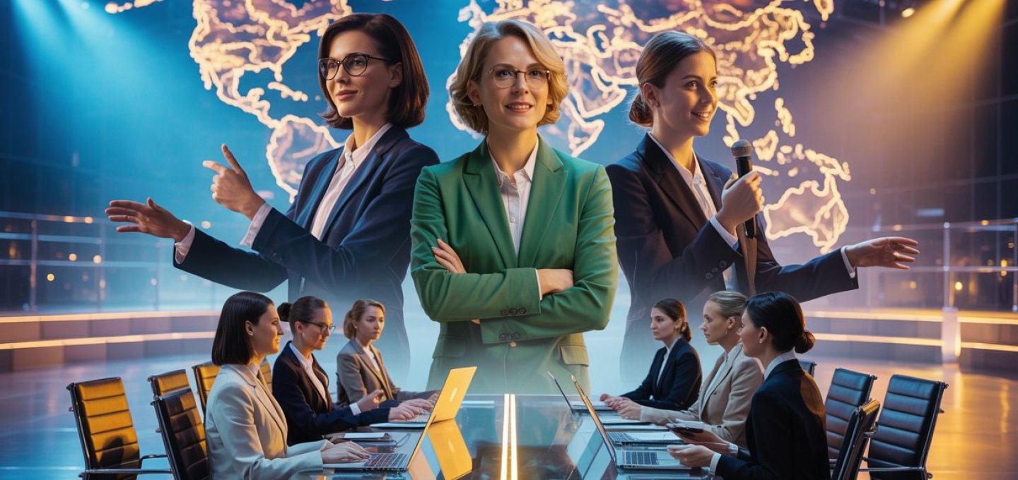 ITB Berlin 2026 - Women in Tourism Leadership: Η ITB Berlin 2026 αναδεικνύει τον ρόλο των γυναικών στην ηγεσία Τουριστικών Επιχειρήσεων!! Προκλήσεις, δομικά εμπόδια και ευκαιρίες!!