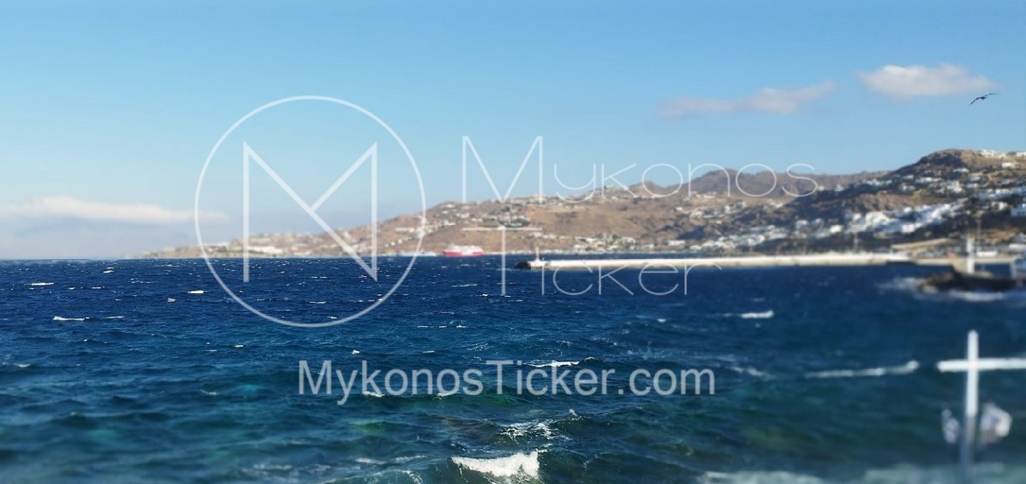 ON 5 Days Weather: Έρχεται μικροδιαταραχή με θυελλώδεις ανέμους έως 8 bf στο Αιγαίο και πτώση θερμοκρασίας - Live σε διαδραστικό χάρτη η πορεία του καιρού!!