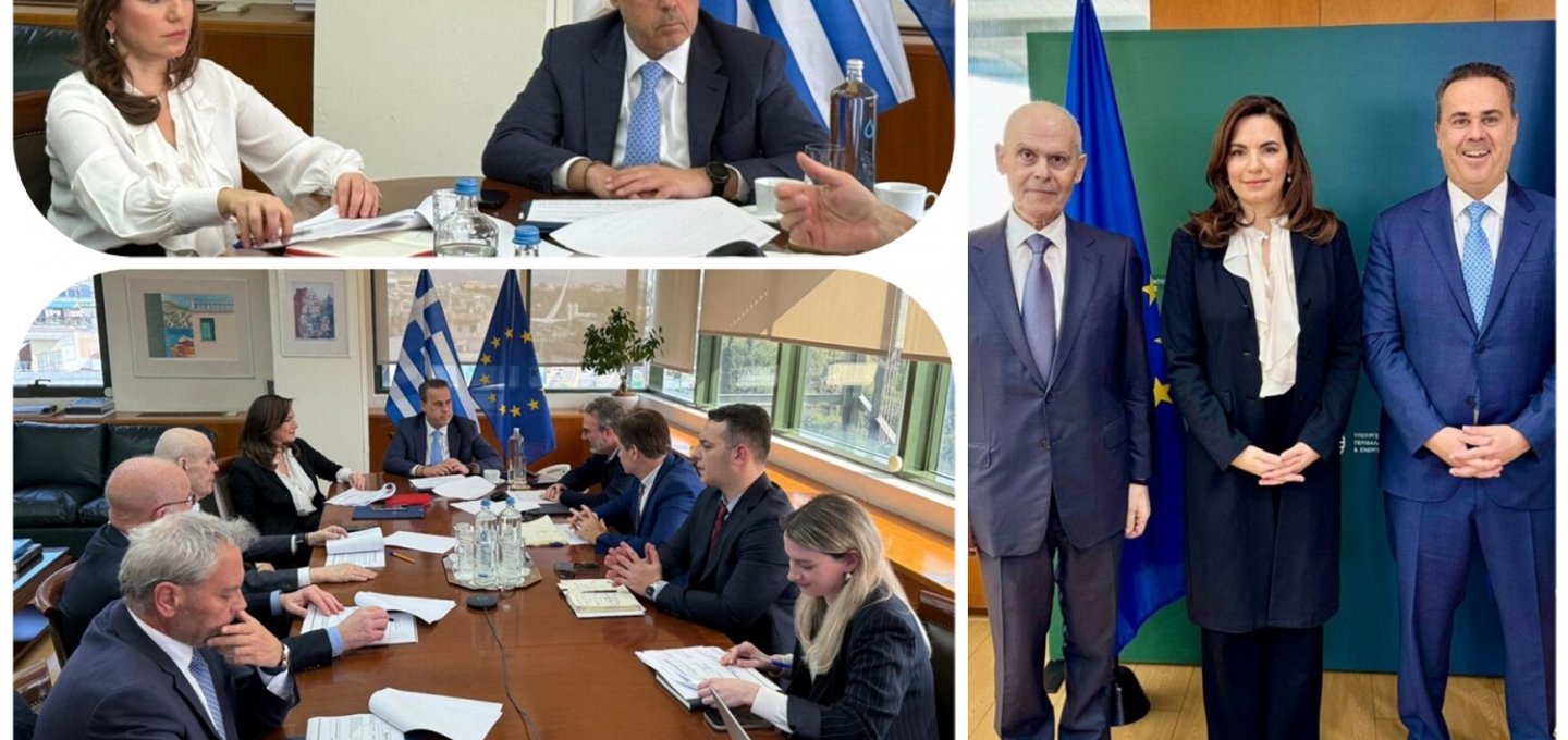 Tourism Spatial Framework Greece: Βιώσιμη Ανάπτυξη & Επενδύσεις!! Στην τελική ευθεία το Νέο Ειδικό Χωροταξικό Πλαίσιο για τον Τουρισμό - Η Νέα Φιλοσοφία!!