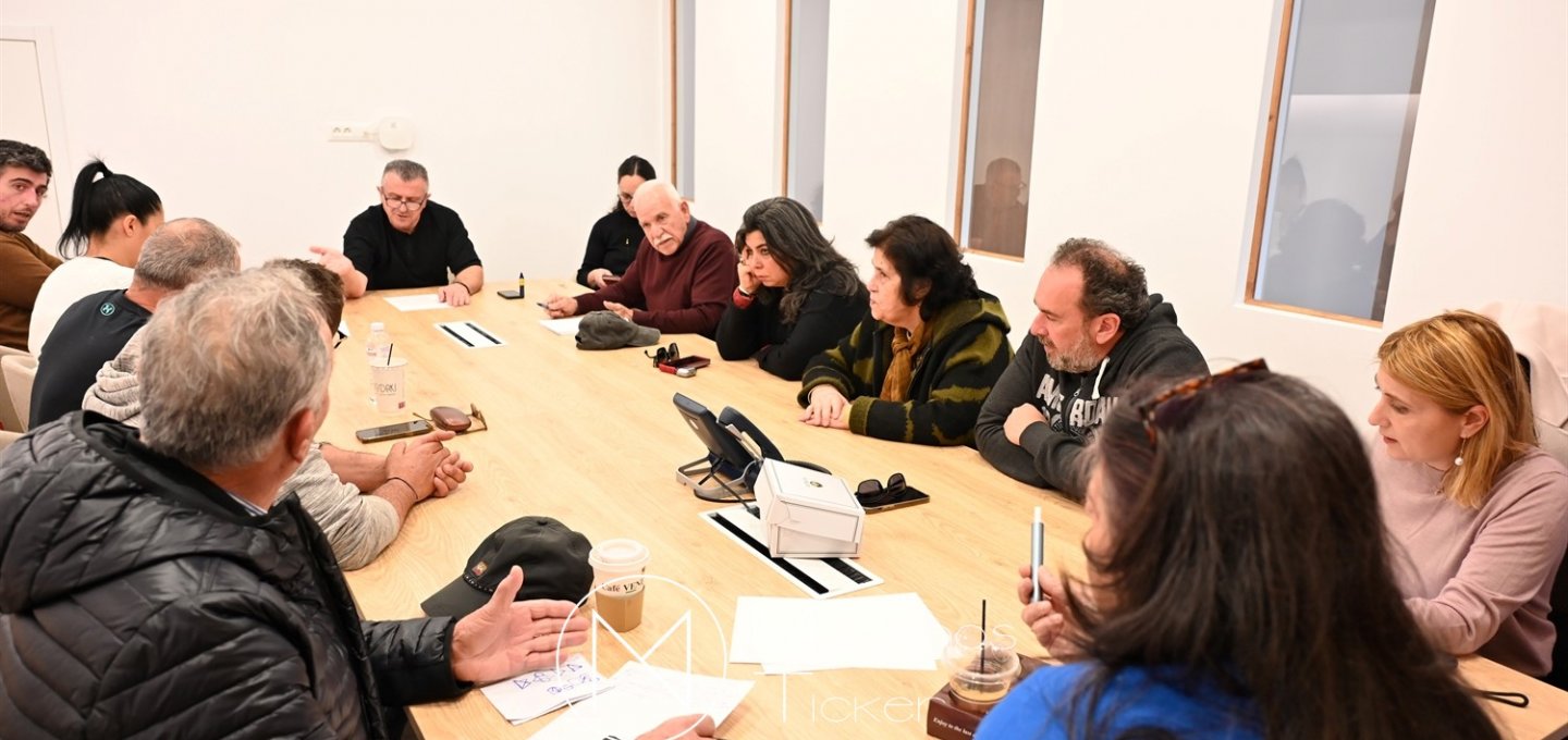 DEYAM Meeting: Ενεργειακή και Υδατική Θωράκιση Μυκόνου - Ο Στρατηγικός Χάρτης Υποδομών 2026 - ΔΕΥΑ Μυκόνου