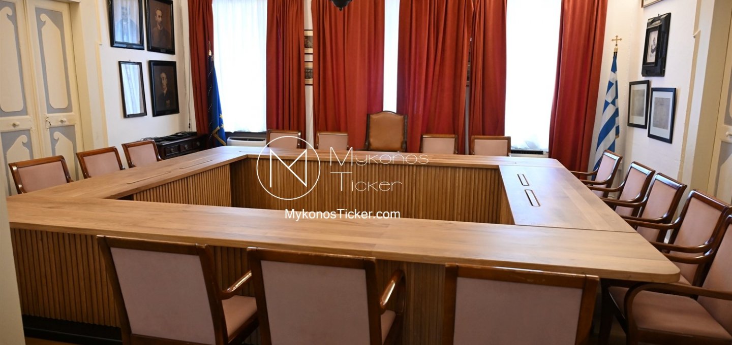 Mykonos Council Meeting 27/3: Το Δημοτικό Συμβούλιο σε πολιτικά σημαίνουσα Ψηφοφορία για Παιδικούς Σταθμούς και Δημόσιους Χώρους