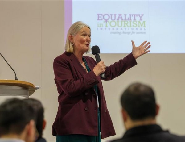 Equality pays off - presentation of the Gender Equality Champion of the Year Awards