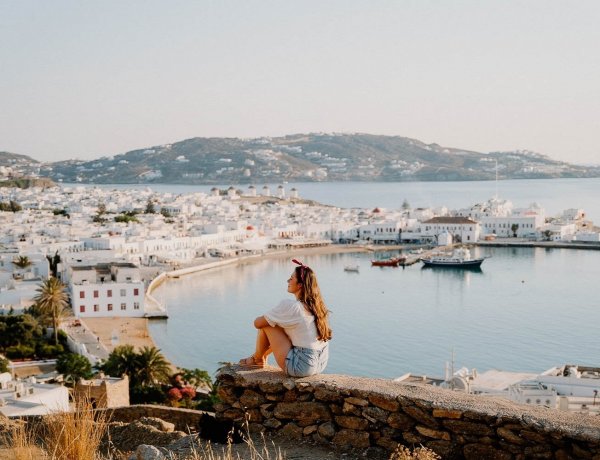 British Airways Holidays Top Destinations: Greece Remains at the Top According to New Data from British Airways!! «Silver Medal» in British Travelers' Preferences!!