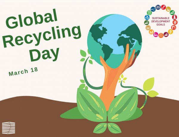Global Recycling Day 2026: Από τη ρητορική στην υποχρέωση – Το τελευταίο παράθυρο για μια Κυκλική Οικονομία πραγματικών αποτελεσμάτων